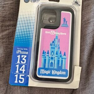 Disney Magic Kingdom iPhone Case - OPEN BOX